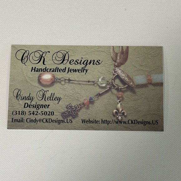 Flower Crystals Rear-View Mirror Charm Suncather - Picture 7 of 7